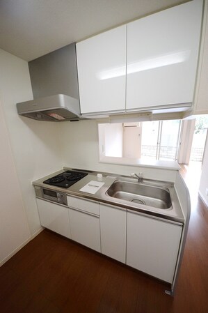 レセンテスパシオの物件内観写真